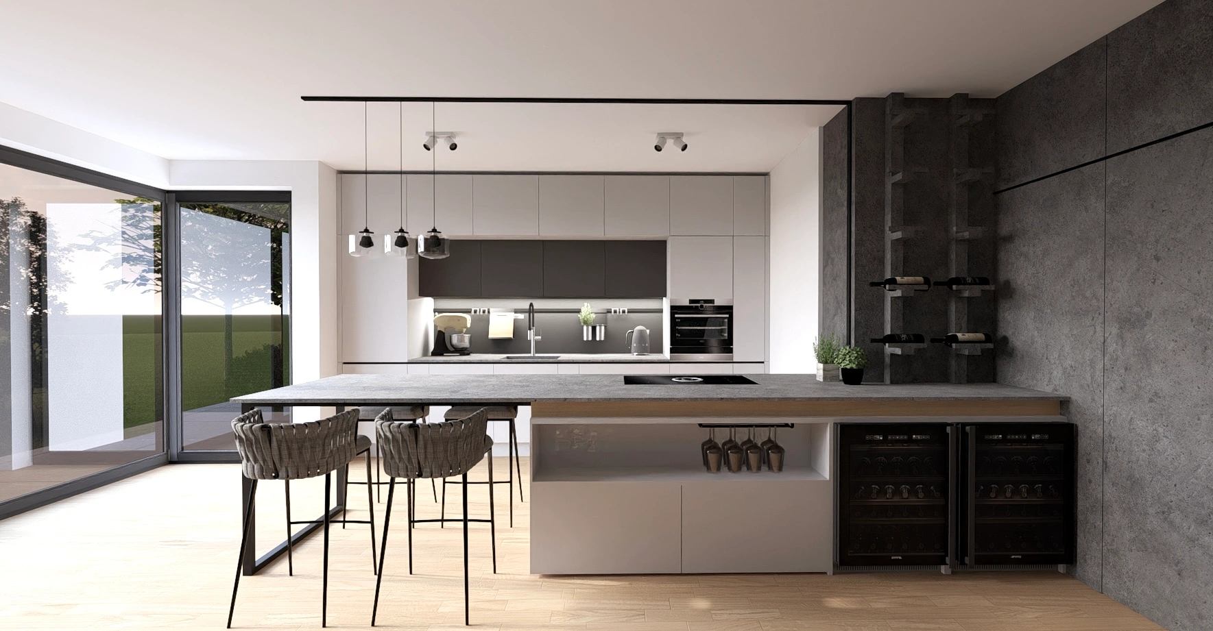 Interiérový Design | Návrhy Bytů & Domů pro celou ČR | KP Design